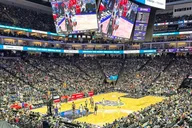 Sacramento Kings Basketball Game at Golden 1 Center thumbnail 4