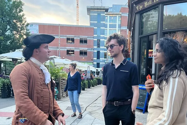 Boston Revolutionary History Walking Tour - Image 1