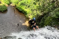 Lihue Waterfall Rappel Adventure thumbnail 1