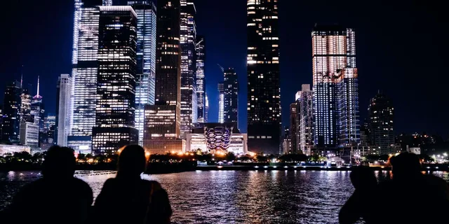 New York City Evening Cruise with Live DJ - Image 5