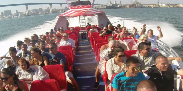 San Diego Jet Boat Ride - Image 3