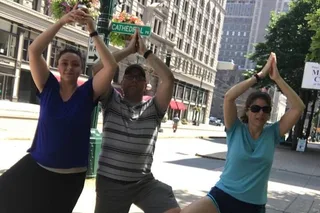 Atlanta Scavenger Hunt by Zombie Scavengers