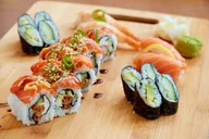 Dallas Sushi Making Cooking Class thumbnail 4