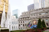 New York City Rockefeller Center Tour with Observation Deck thumbnail 4