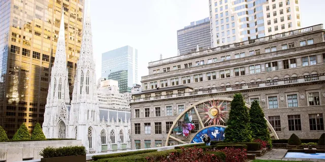 New York City Rockefeller Center Tour with Observation Deck - Image 4