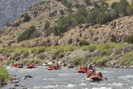 Cañon City Bighorn Sheep Canyon Rafting Tour thumbnail 5