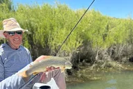 San Juan River Fly Fishing Float Trip thumbnail 3