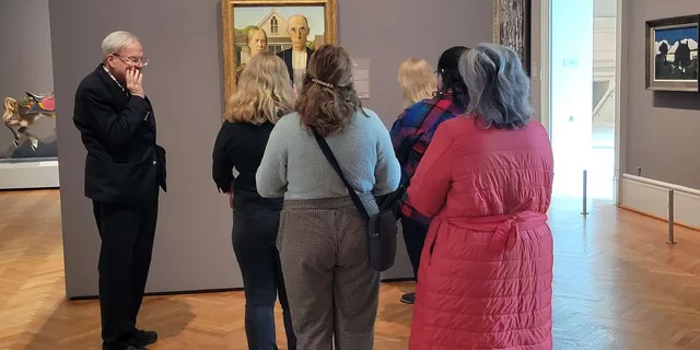 Chicago Art Institute Guided Tour - Image 6