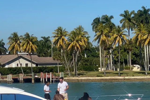 Miami Biscayne Bay Cruise 75 Min - Image 5