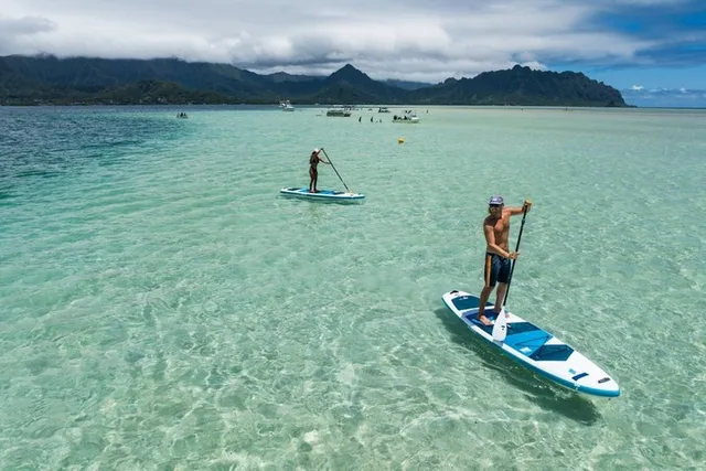 Kaneohe Sandbar Snorkeling Tour - Image 4