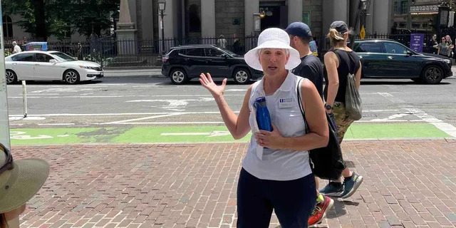 Boston Freedom Trail Walking Tour 1 hr - Image 3