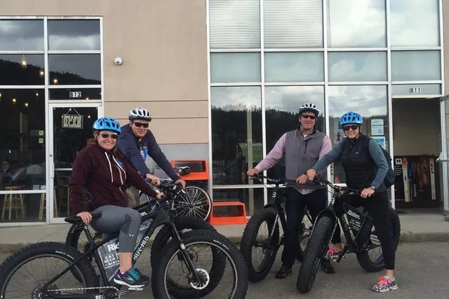 Breckenridge Fat Bike Beer & Distillery Tour - Image 2