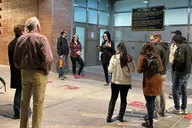 Phoenix Haunted Warehouse District Ghost Hunt thumbnail 6