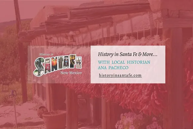 Santa Fe Historical Walking Tour - Image 2