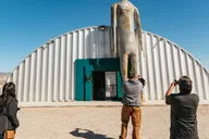 Las Vegas Area 51 Day Tour thumbnail 2