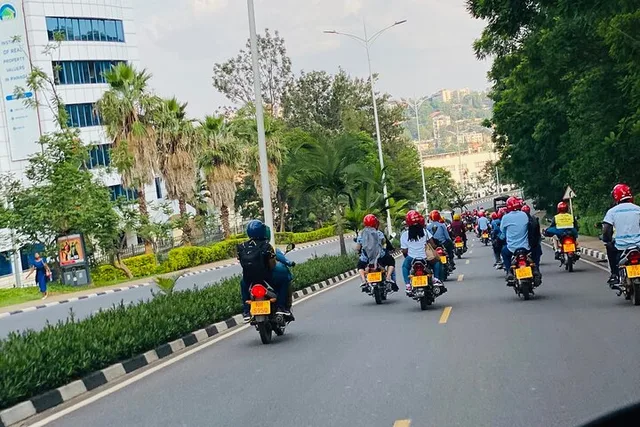 Kigali Motorcycle City Tour - Image 3