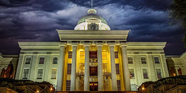 Montgomery Ghost Tour - Image 1