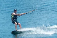 Marathon Cable Kiteboarding Session thumbnail 4