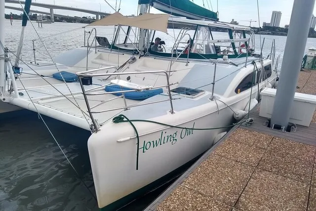Daytona Beach Catamaran Sailing Dolphin Watch 90 Min - Image 5