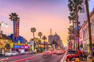 Los Angeles Hollywood Day Tour from Las Vegas thumbnail 1