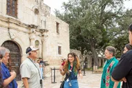 San Antonio Alamo Guided Tour in Spanish 45 Min thumbnail 3