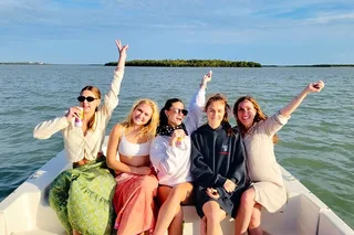 Marco Island Sightseeing & Dolphin Tour
