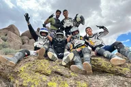 Las Vegas Extreme Dirt Bike Tour thumbnail 5
