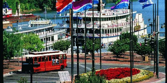 Nashville Showboat Lunch Cruise on the Cumberland River - Image 3