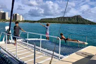 Waikiki Swim and Sail Cocktail Cruise thumbnail 3