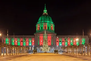 San Francisco Christmas Private Tour