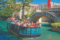 San Antonio Small Group Tour with Boat, Tower, and Alamo thumbnail 2