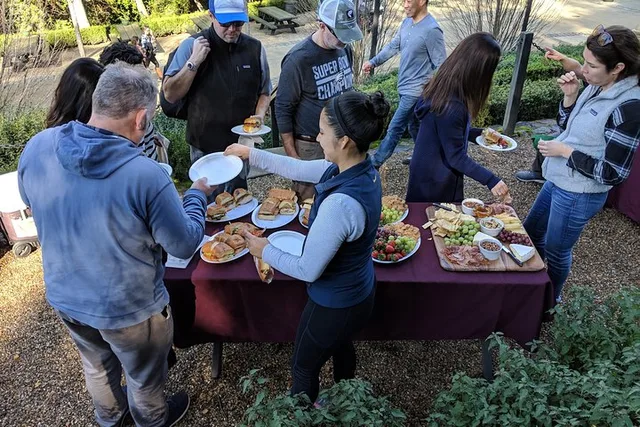 Sonoma Valley Pedal Assist Bike Tour with Lunch - Image 1