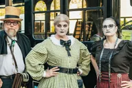 San Diego Ghosts & Gravestones Trolley Tour thumbnail 5