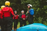 Hope Whitewater Rafting on Six Mile Creek thumbnail 4