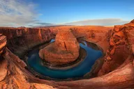 Grand Canyon Airplane Tour to Horseshoe Bend and Antelope Canyon thumbnail 2