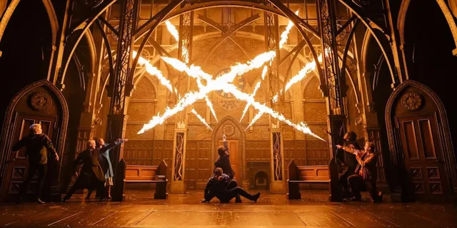 New York Harry Potter and the Cursed Child Broadway Show - Image 3