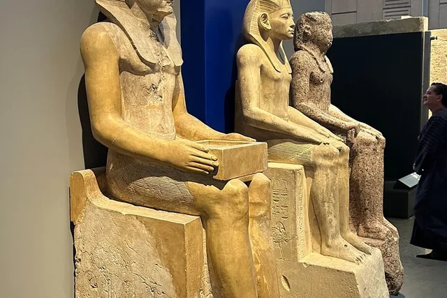 Cairo Museum Tour at the Grand Egyptian Museum - Image 4