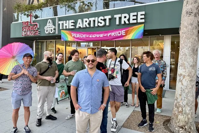 West Hollywood Cannabis Walking Tour - Image 2