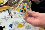 Philadelphia Turkish Mosaic Lamp Workshop thumbnail 4