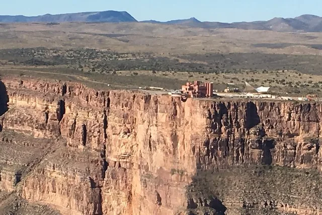 Las Vegas Grand Canyon West Rim & Hoover Dam Tour - Image 2