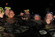 Kailua-Kona Manta Ray Night Snorkel Tour 1 hr thumbnail 2