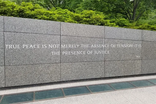 Washington D.C. Virtual Tour of Martin Luther King Memorial - Image 6