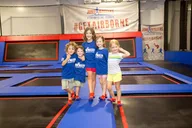 Outer Banks Trampoline and Axe Throwing Park 1 hr thumbnail 3