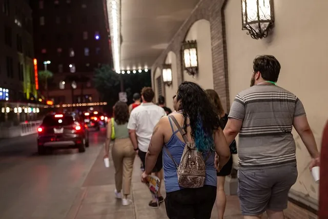 San Diego Haunted Walking Tour - Image 6