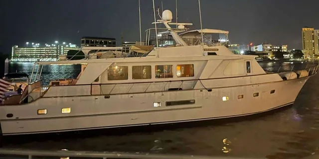 Tampa Bay Yacht Charter - Image 1