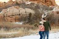 Denver Scenic Photoshoot in the Foothills 1 hr thumbnail 1