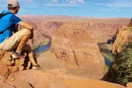 Las Vegas Antelope Canyon & Horseshoe Bend Overnight Tour thumbnail 6