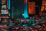 Las Vegas Audio Driving Tour: Neon Lights & Desert thumbnail 6