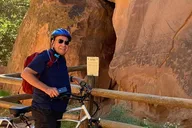 Moab Ebike Petroglyph Tour 2 hr thumbnail 1