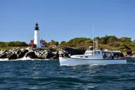 Portland Lobster Boat Cruise with Local Drinks 2 hr thumbnail 2